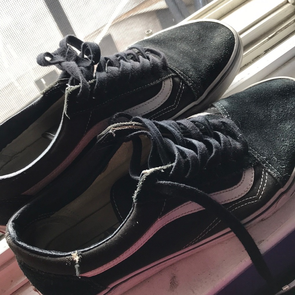 Vans Off the wall!!